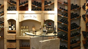  Wine cellar "Campagna"